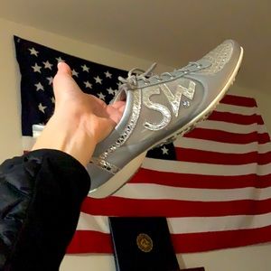 High Fashion Stuart Weitzman Sneakers